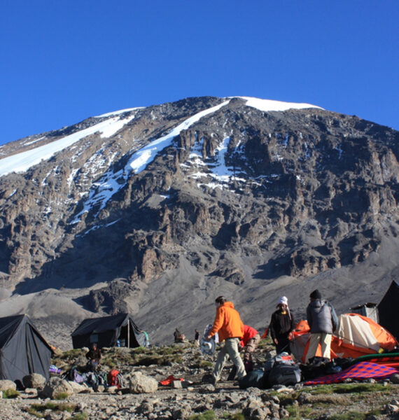 24 7 Days Hiking Kilimanjaro Rongai Route