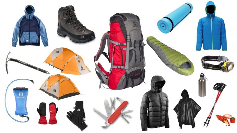 The Complete Kilimanjaro Packing Guide to Avoid Over packing.