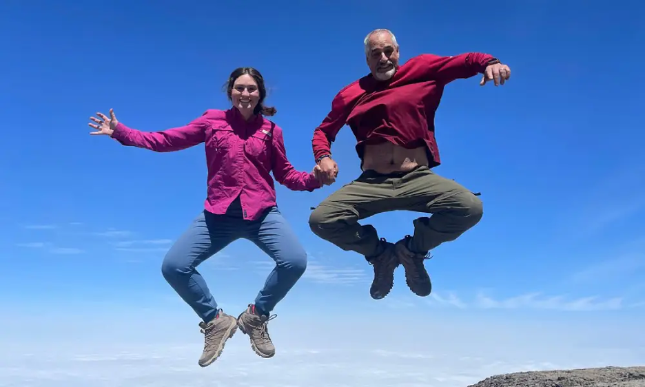 Can You Conquer Kilimanjaro as a Couple?