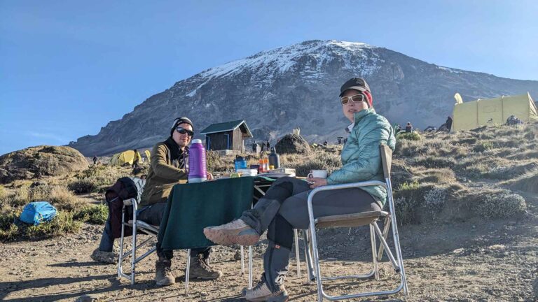 Can You Conquer Kilimanjaro as a Couple?