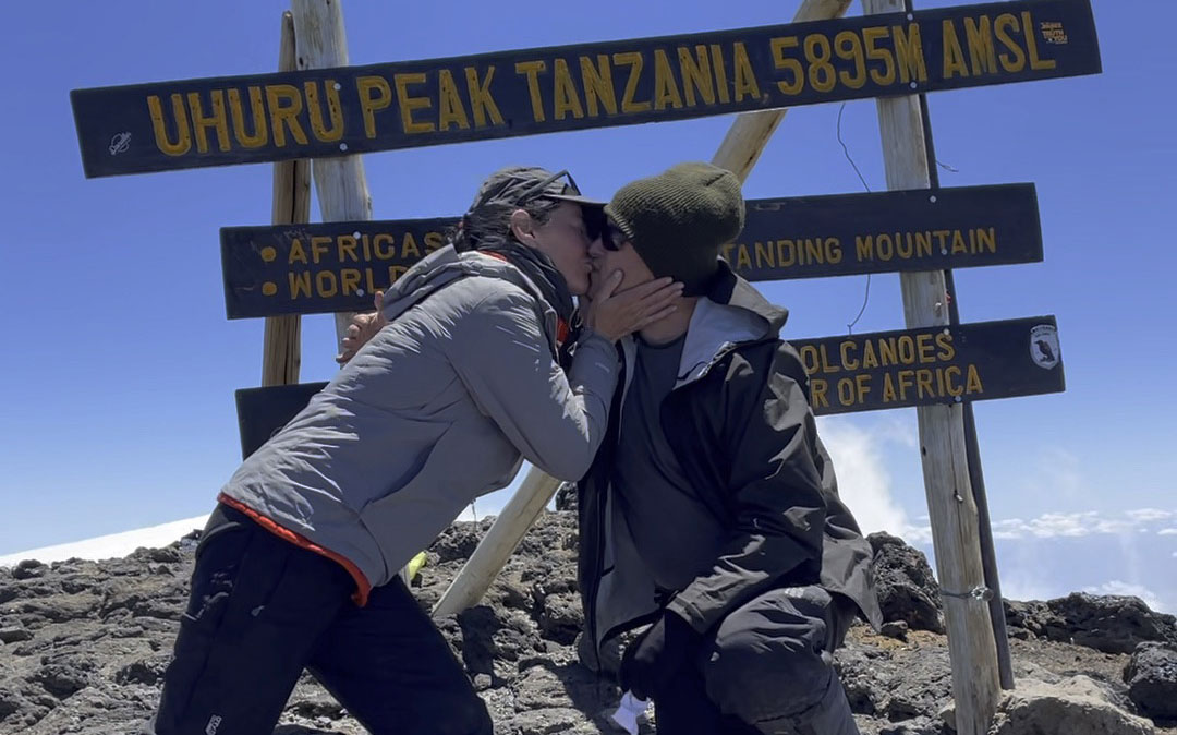Can You Conquer Kilimanjaro as a Couple?