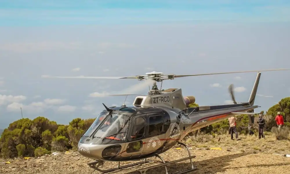 An Expert Plan for Handling Any Emergency on Kilimanjaro