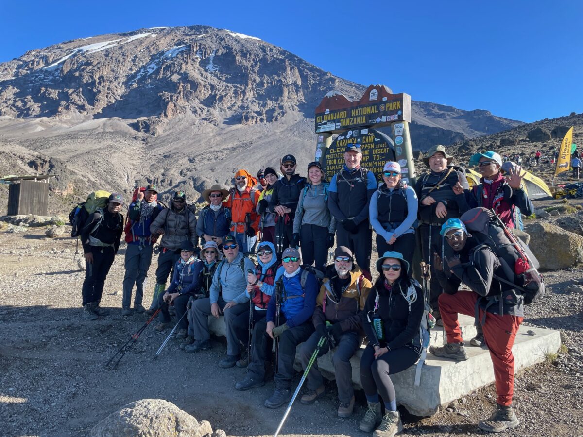 Why Kilimanjaro’s Karanga Camp Is the Best Camp for Acclimatization?