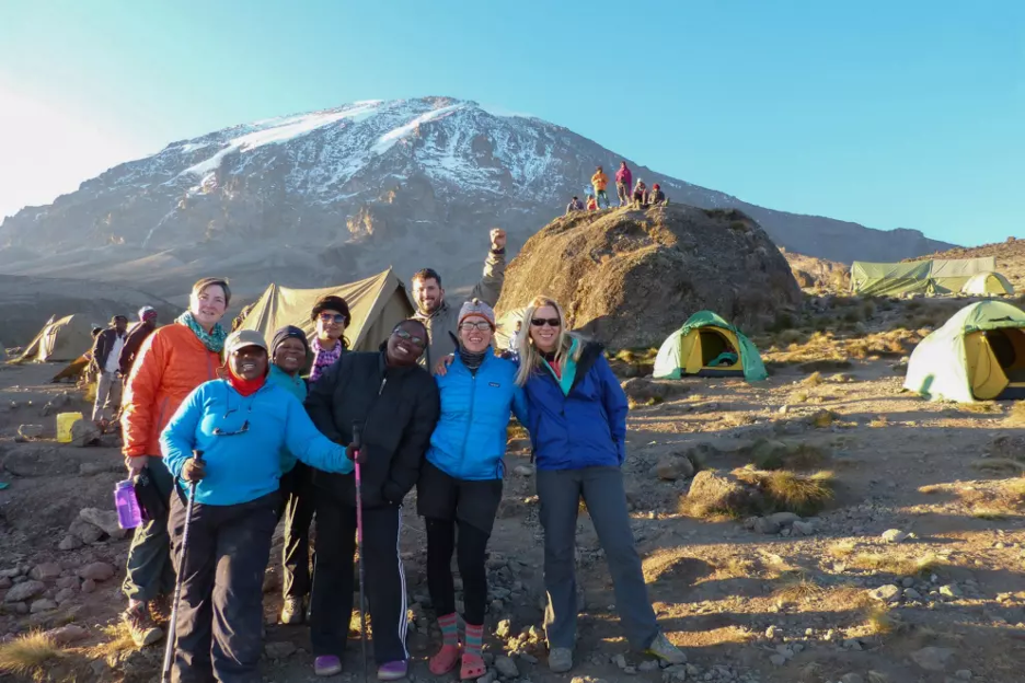 Why Kilimanjaro’s Karanga Camp Is the Best Camp for Acclimatization?