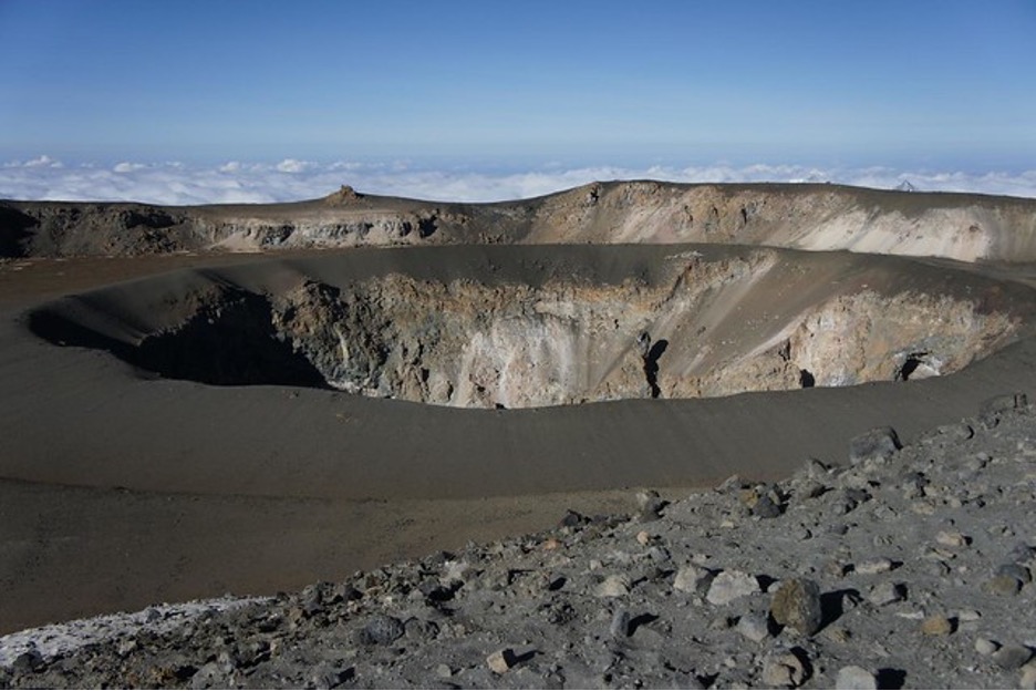 How To Survive and Enjoy Camping on Kilimanjaro's Crater