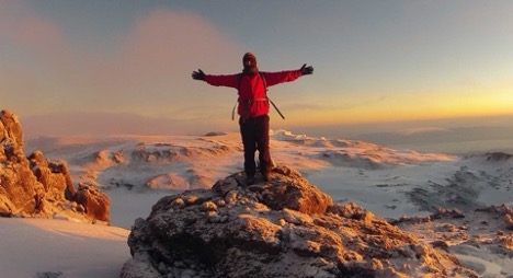 How To Survive and Enjoy Camping on Kilimanjaro's Crater