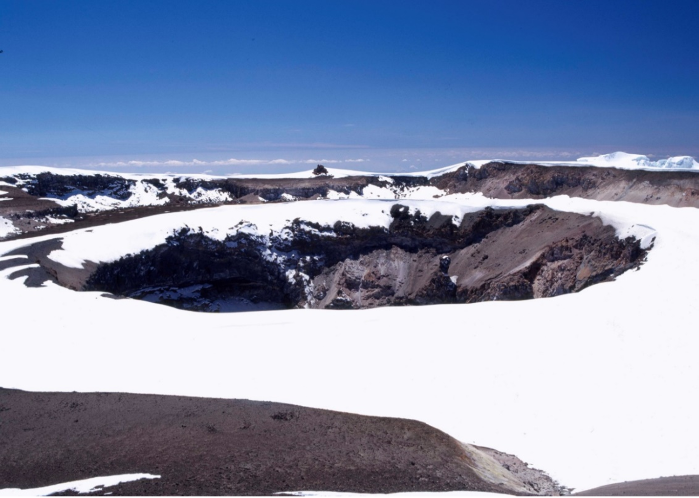 How To Survive and Enjoy Camping on Kilimanjaro's Crater