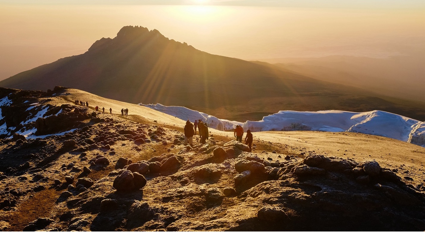 How To Survive and Enjoy Camping on Kilimanjaro's Crater