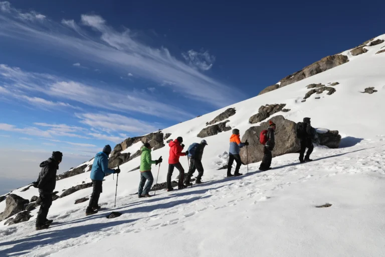 Your Ultimate Guide to Preparation and Trekking Safety on Kilimanjaro