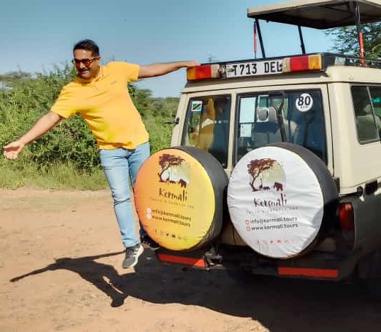Tanzania Private Wildlife Safari