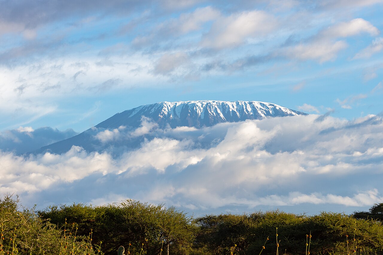 How Tall is Mount Kilimanjaro