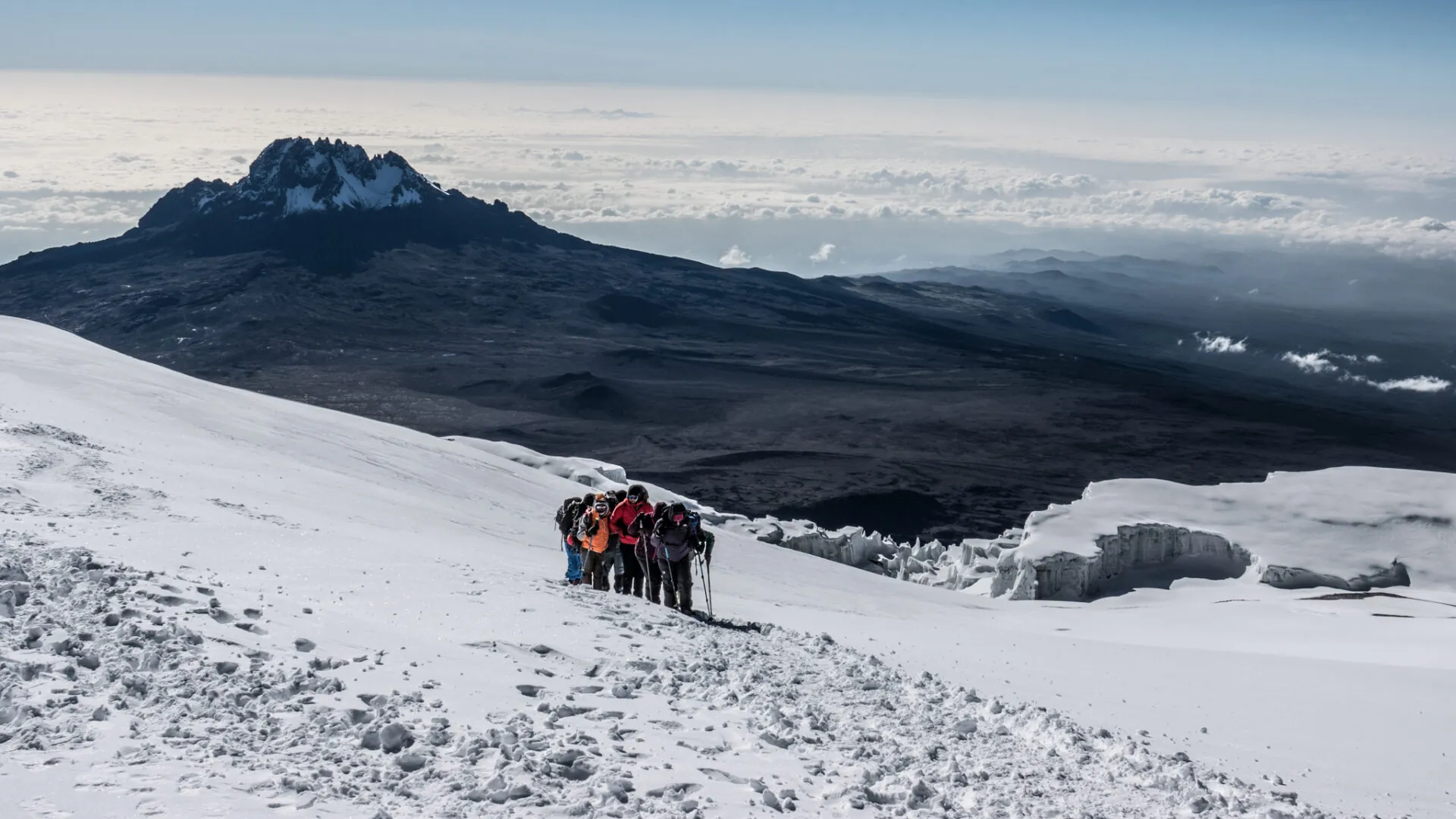 How Tall is Mount Kilimanjaro
