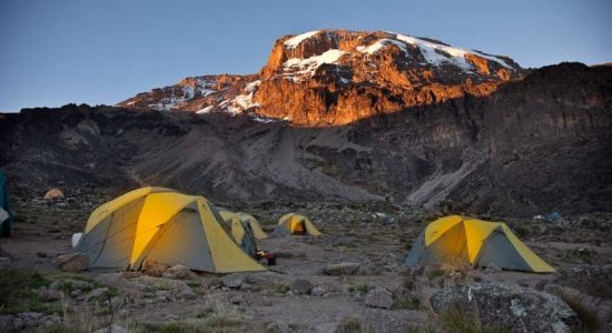 Kilimanjaro Climbing types